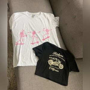 Urban Outfitters graphic tee package deal